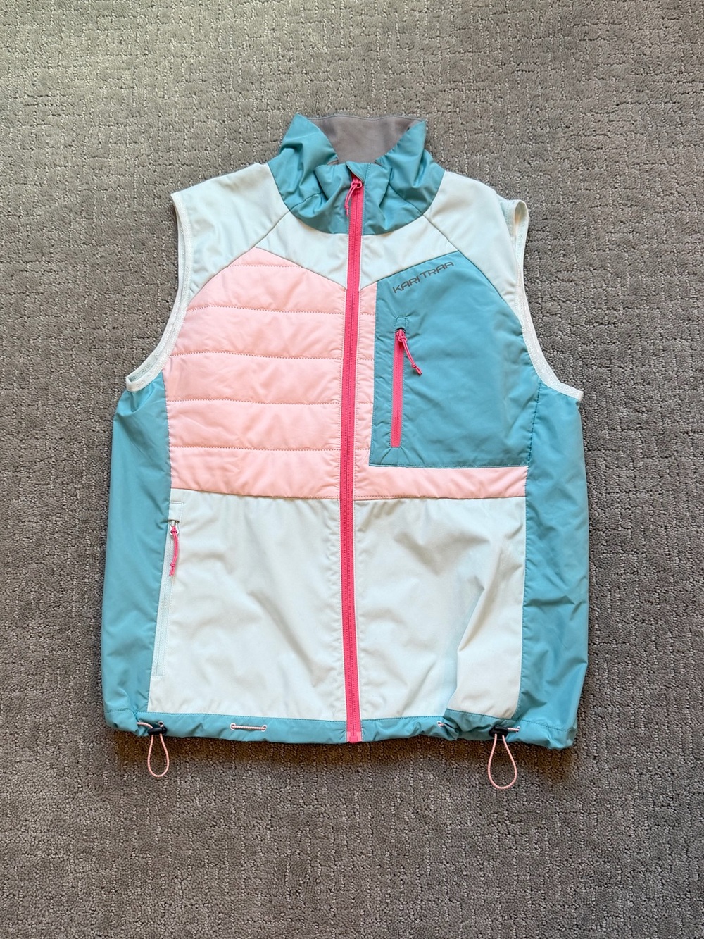 Kari Traa Nia Color Block Vest